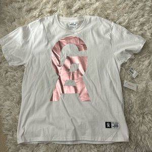 NWT Good American Icon Tee - Size 2/3 (Large)